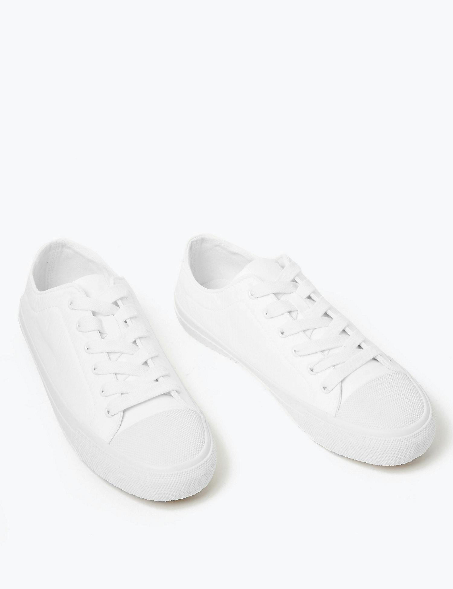 Sainsburys hot sale tu plimsolls